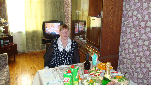 Поля Гудина