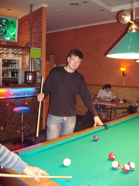 Сергей Телятников