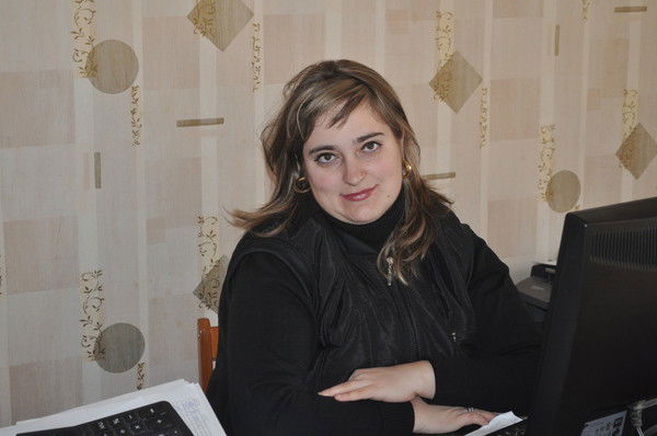 Галина Бахмаер