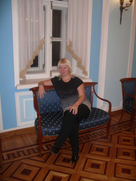 Елена Матлыгина