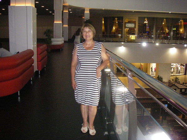 Татьяна Гусева