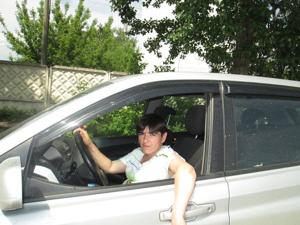 Светлана Замараева