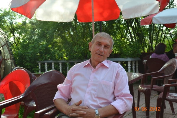 Николай Баранов