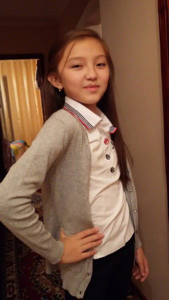 Инкар Даулетканова