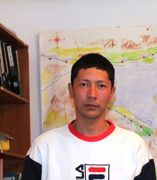 Азамат Туратов