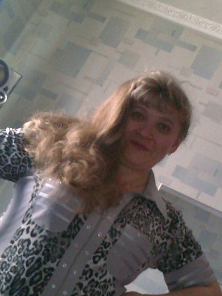 Наталья Марычева