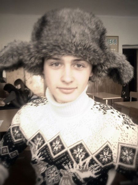 Влад Чернов