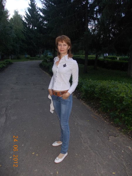 Татьяна Куц