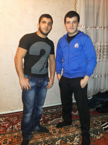 Эльдар Кулаев