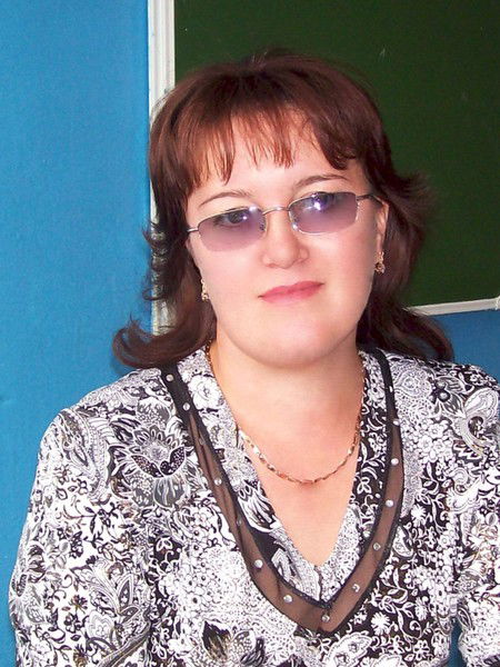 Валентина Гордеева