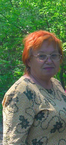 Людмила Морой