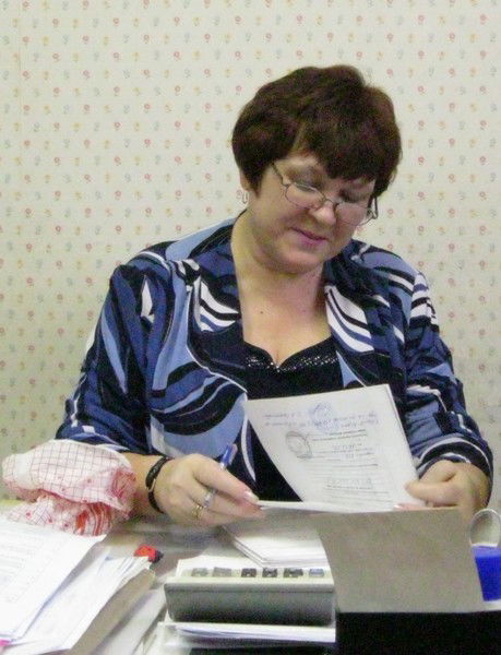 Татьяна Титова