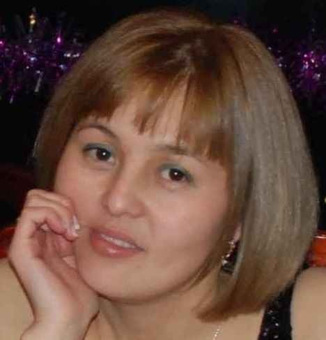 Улбосын Токбергенова