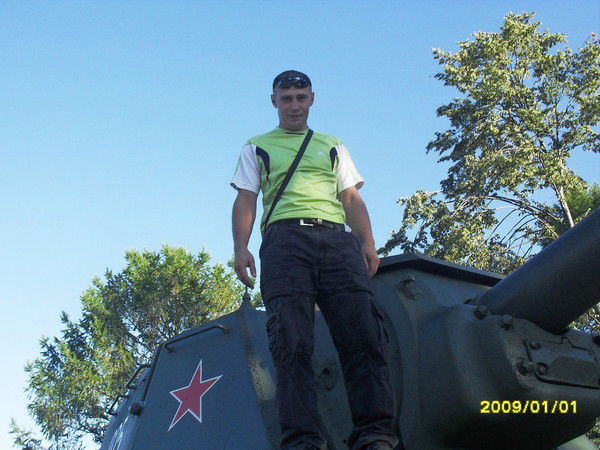 Александр Бердыев