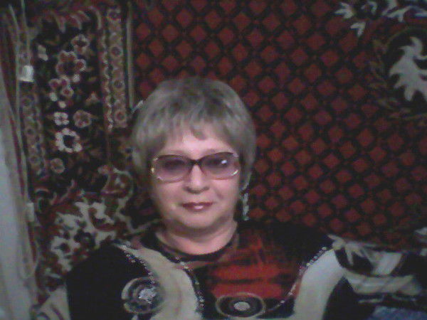 Галина Клапий