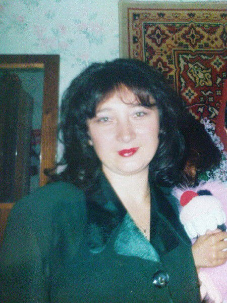 Гузаль Камалетдинова