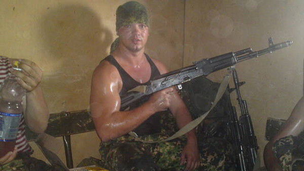 Александр Касян