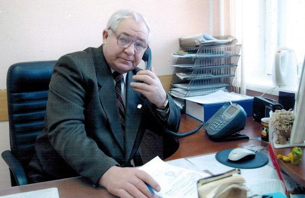 Борис Цельмин