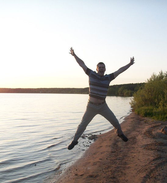 Евгений Боровков