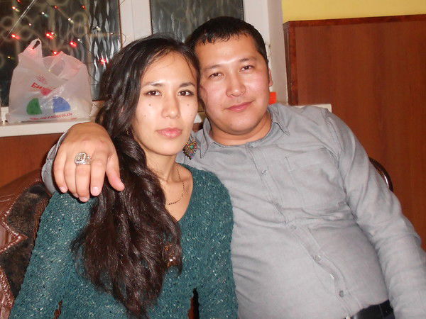 Акжаркын Ержанова