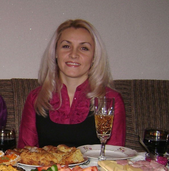 Оксана Седова