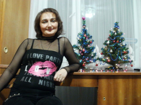 Света Трипутень