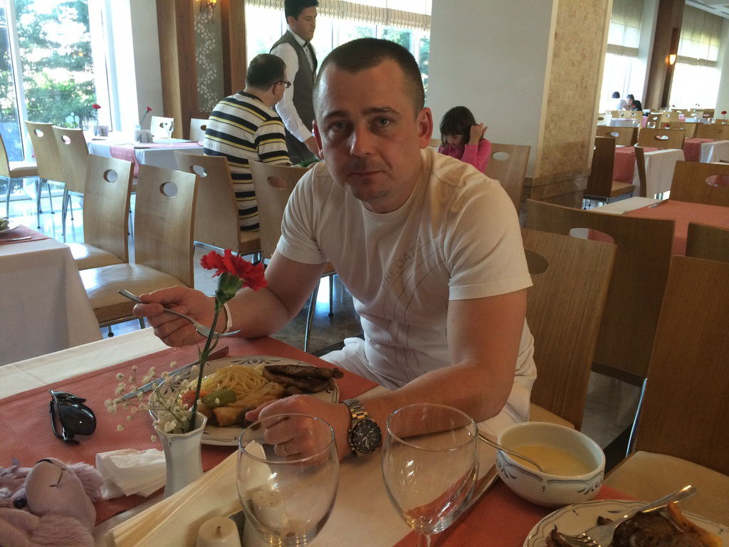 Евгений Ластовенко