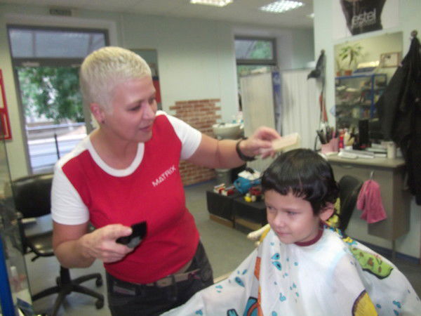 Любовь Папина