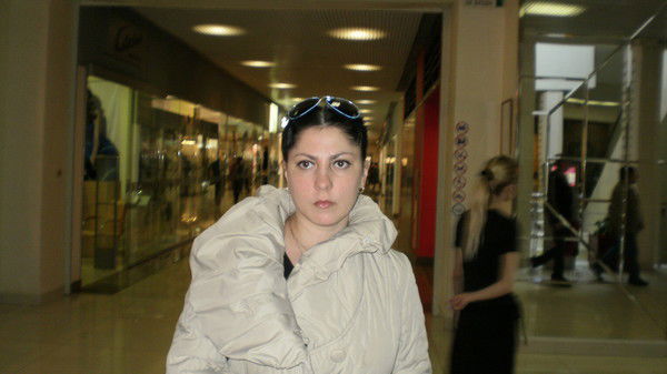 Иришка Лобанова