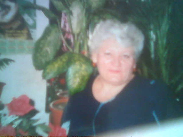 Елена Широкова