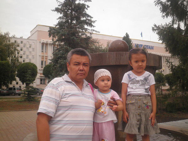 Сакен Муратов