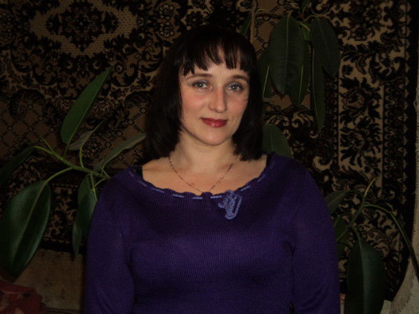 Елена Прусакова