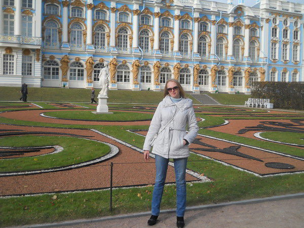 Евгения Селиванова