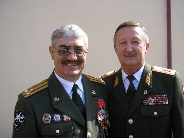 Александр Устинов