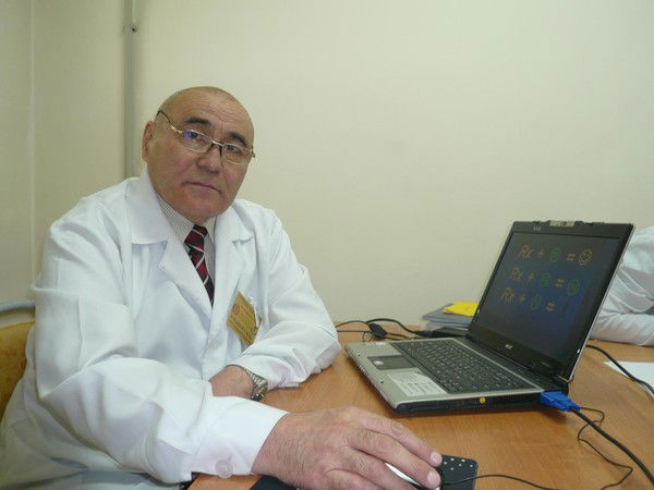 Кабден Кунанбай