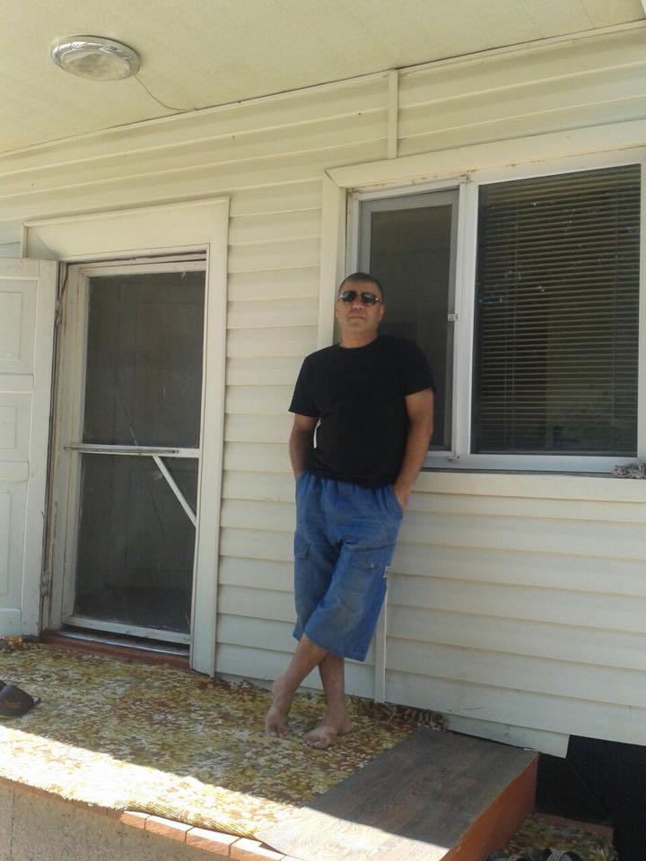 Зарик Даутов