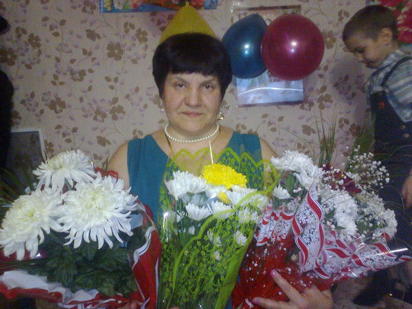 Галина Колонскова