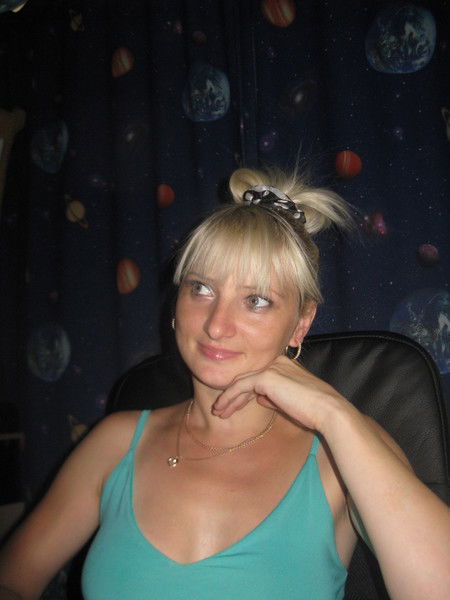 Олеся Абросимова