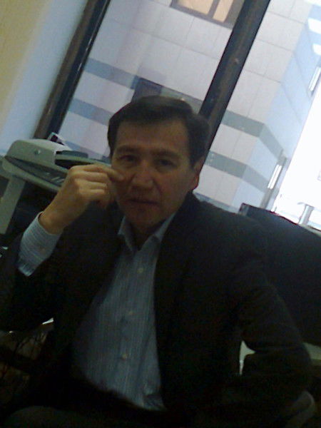 Серик Сагимбаев