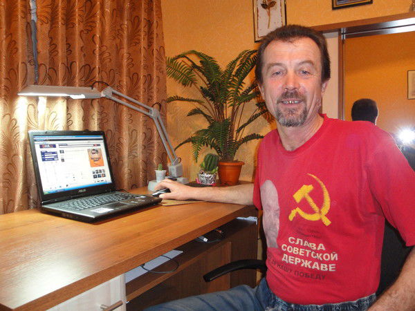 Сергей Асеев