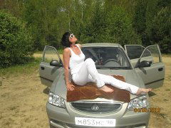 Марина Хорькова