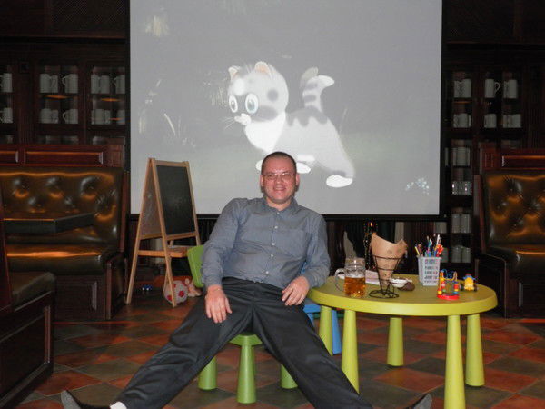 Виталий Наватный