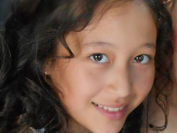 Жасмин Исаканова