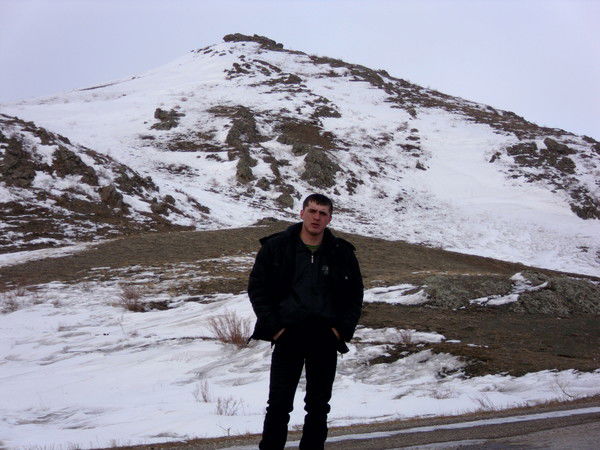 Сергей Тихонов