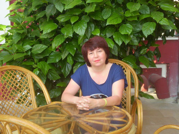 Лариса Спиридонова