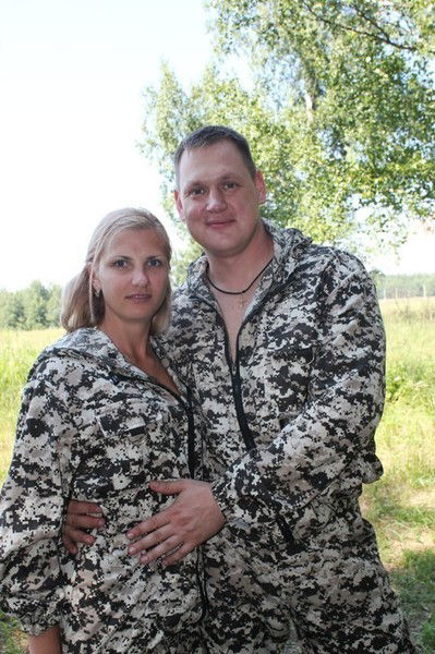 Евгений Мосин