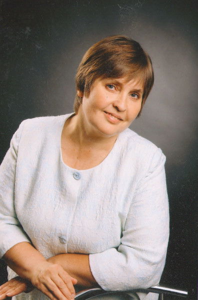 Ирина Феклистова