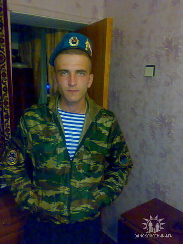 Валера Меренков