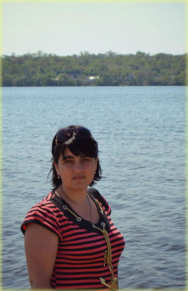 Люда Папуш(Кацаран)