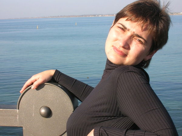 Инна Кавтарадзе